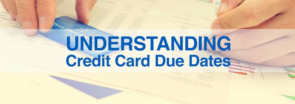 What Is The Payment Due Date On A Credit Card