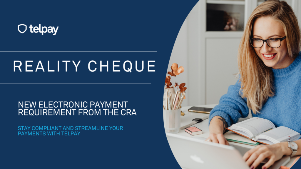 Reality Cheque: Important Update from the Receiver General of Canada (CRA)